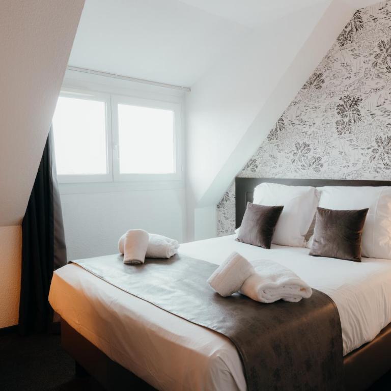 Red Fox - Chambre Double Standard - 4