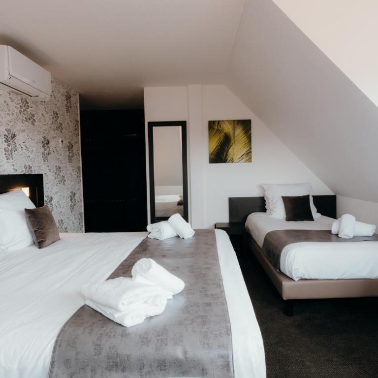 Red Fox - Chambre Triple - 3