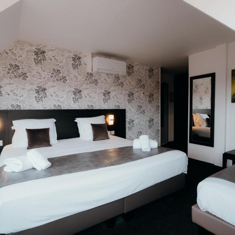 Red Fox - Chambre Triple - 2