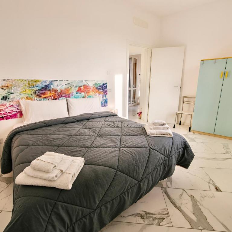 VILLA DEI SOGNI appartamento vicino ospedale Borgo Trento,Fiera e Arena di Verona - Two-Bedroom Apartment - 11