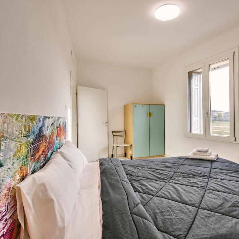 VILLA DEI SOGNI appartamento vicino ospedale Borgo Trento,Fiera e Arena di Verona - Two-Bedroom Apartment - 12