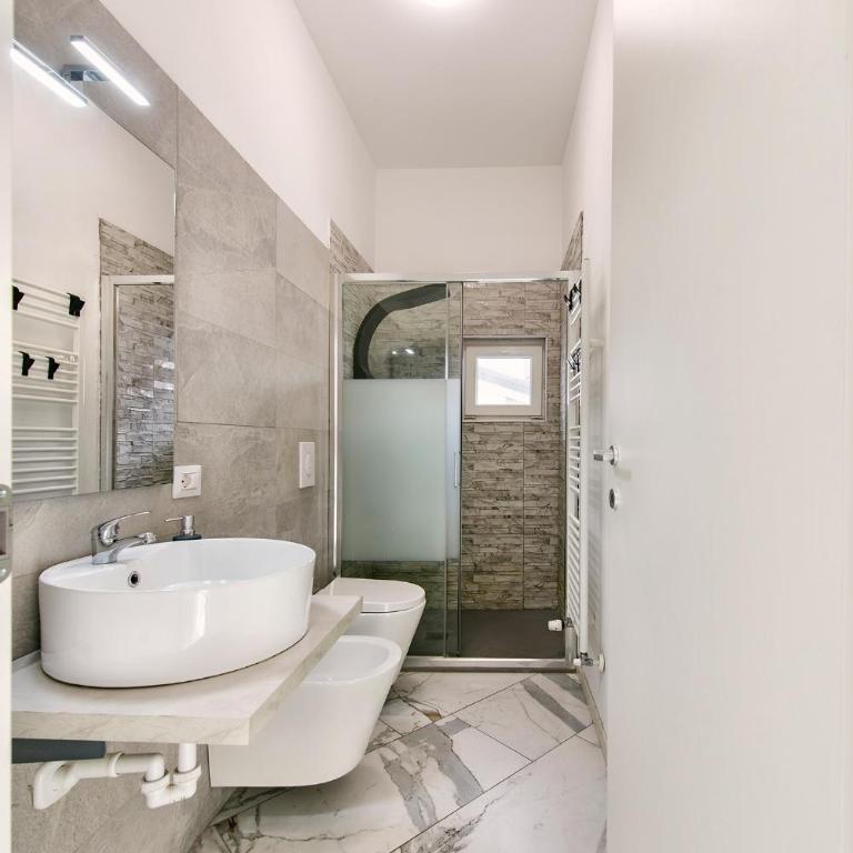 VILLA DEI SOGNI appartamento vicino ospedale Borgo Trento,Fiera e Arena di Verona - Two-Bedroom Apartment - 13