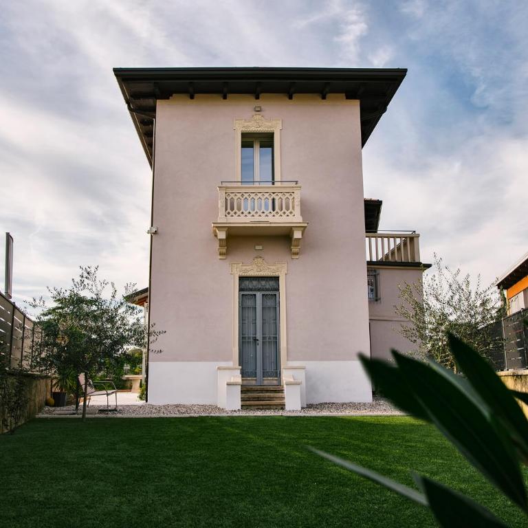 VILLA DEI SOGNI appartamento vicino ospedale Borgo Trento,Fiera e Arena di Verona - Two-Bedroom Apartment - 18
