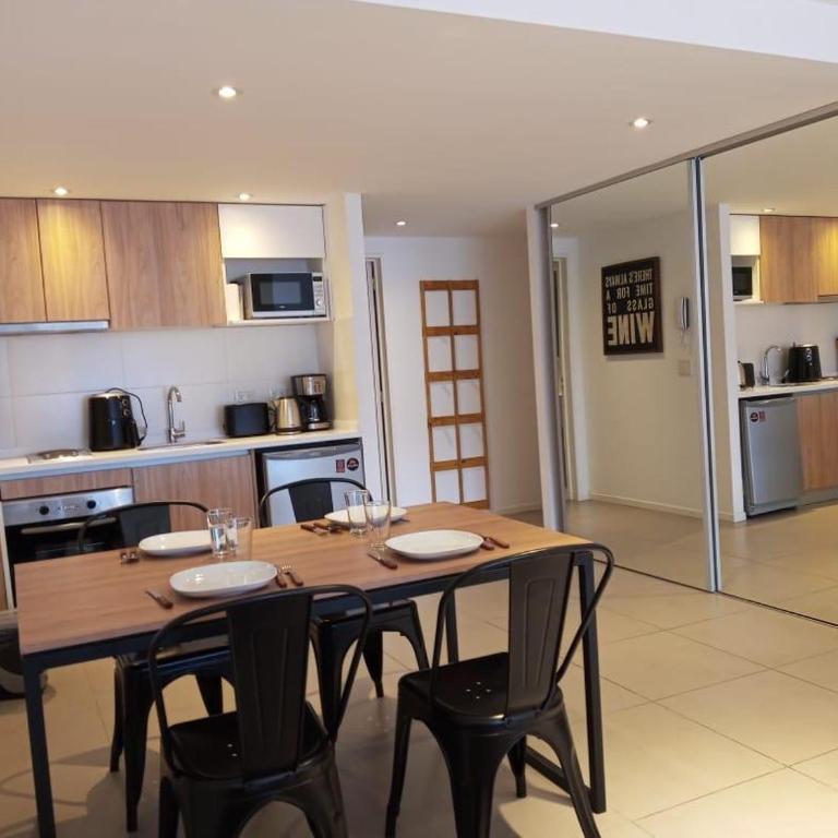 Departamento 2 y 4 personas ushuaia - Apartamento de 1 dormitorio - 4