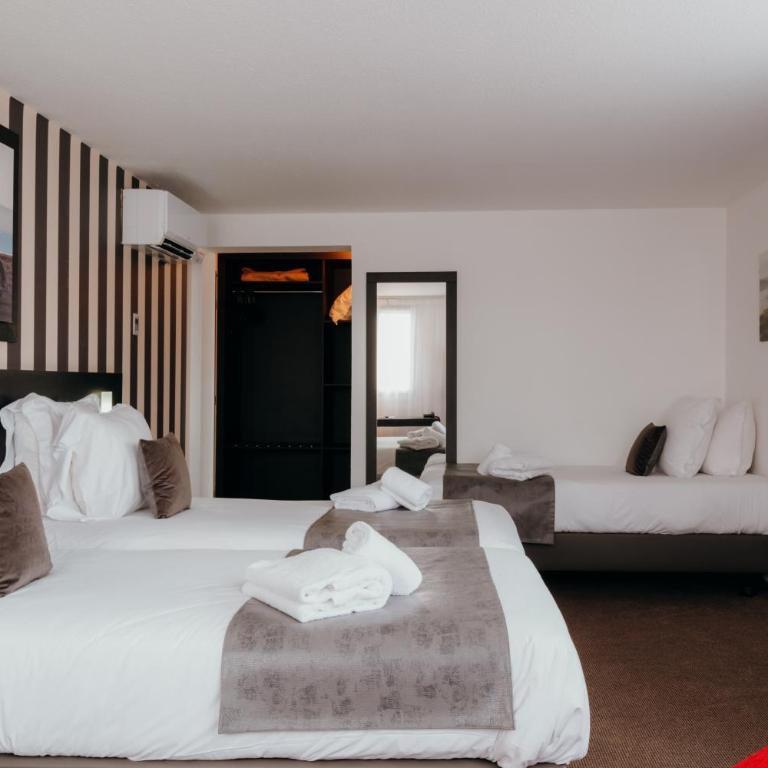 Red Fox - Chambre Quadruple Confort - 3