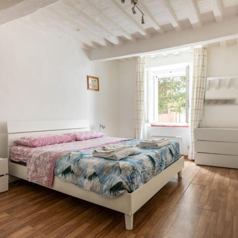 Nuova sotto la Torre del Mangia - Duplex Apartment - 43