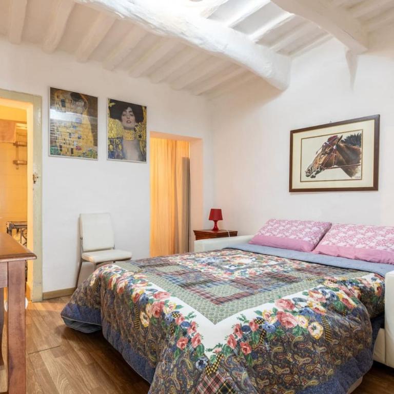 Nuova sotto la Torre del Mangia - Duplex Apartment - 42