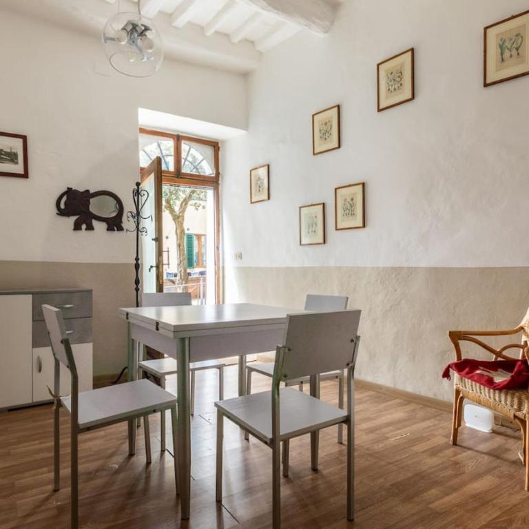 Nuova sotto la Torre del Mangia - Duplex Apartment - 41