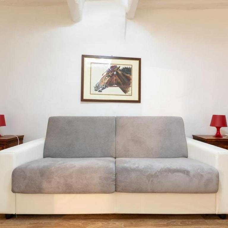 Nuova sotto la Torre del Mangia - Duplex Apartment - 40