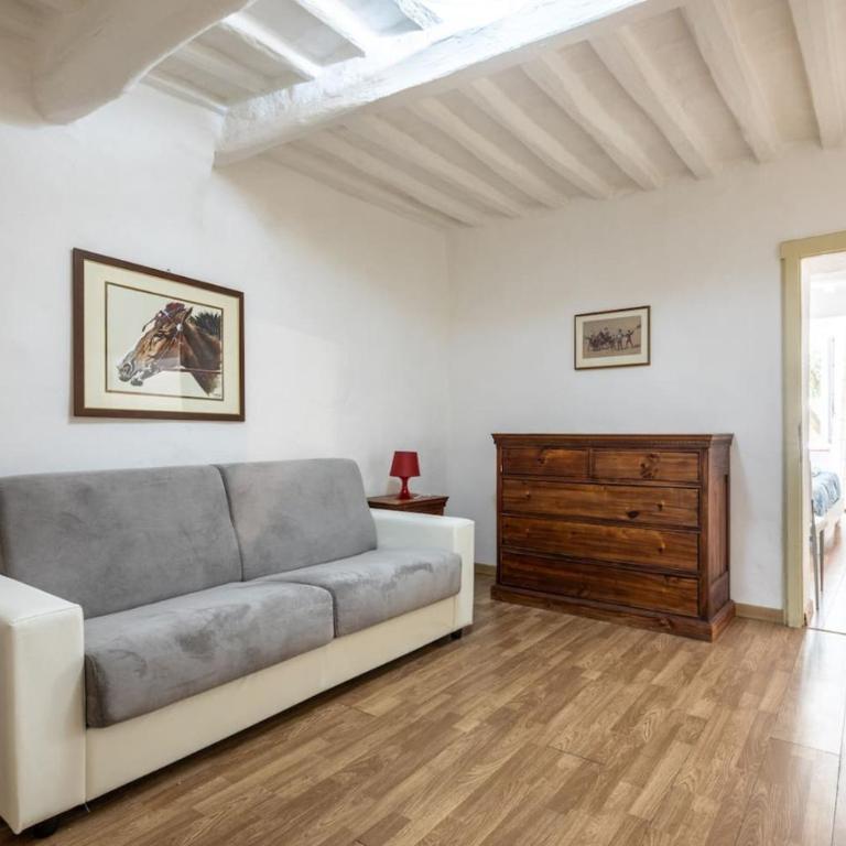 Nuova sotto la Torre del Mangia - Duplex Apartment - 38