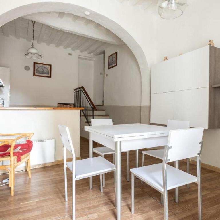 Nuova sotto la Torre del Mangia - Duplex Apartment - 37