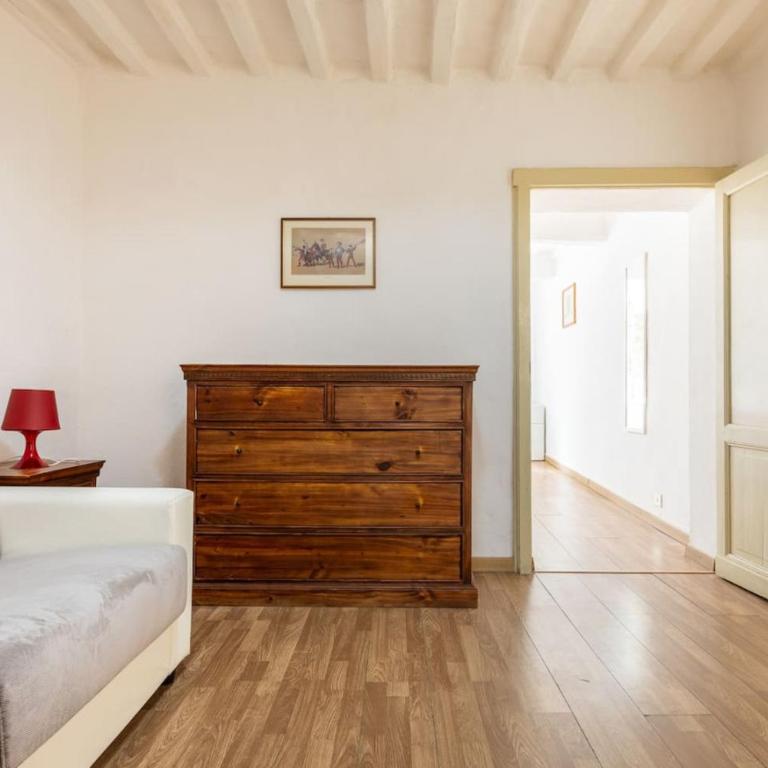 Nuova sotto la Torre del Mangia - Duplex Apartment - 35