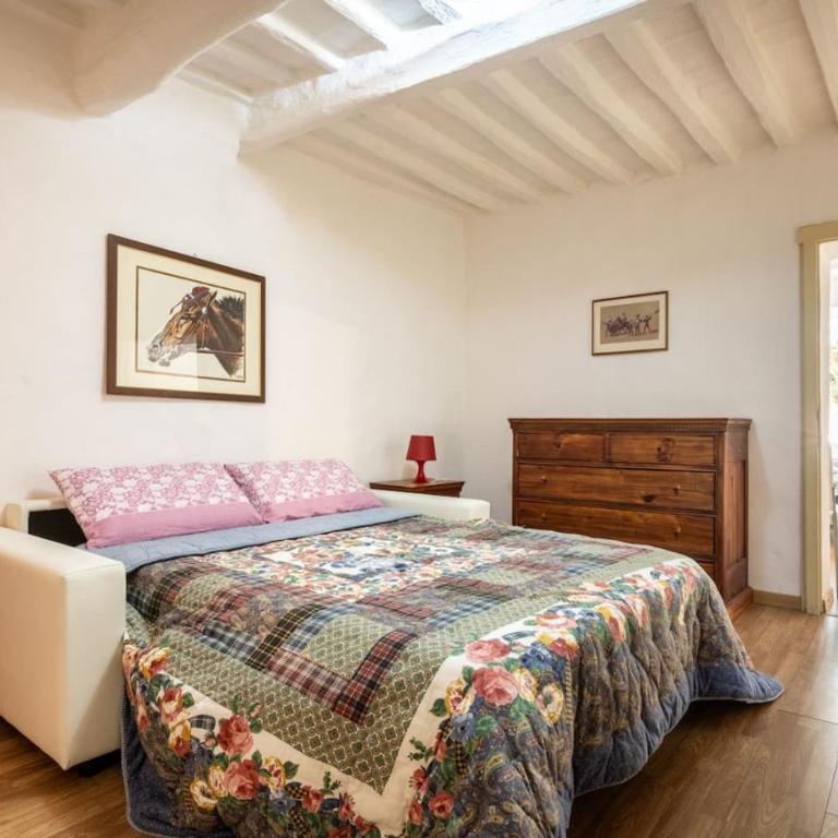 Nuova sotto la Torre del Mangia - Duplex Apartment - 34