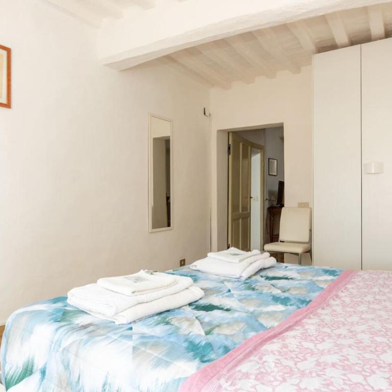 Nuova sotto la Torre del Mangia - Duplex Apartment - 32