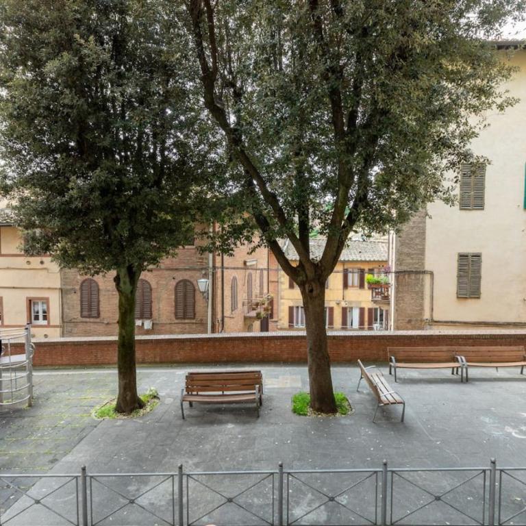Nuova sotto la Torre del Mangia - Duplex Apartment - 29