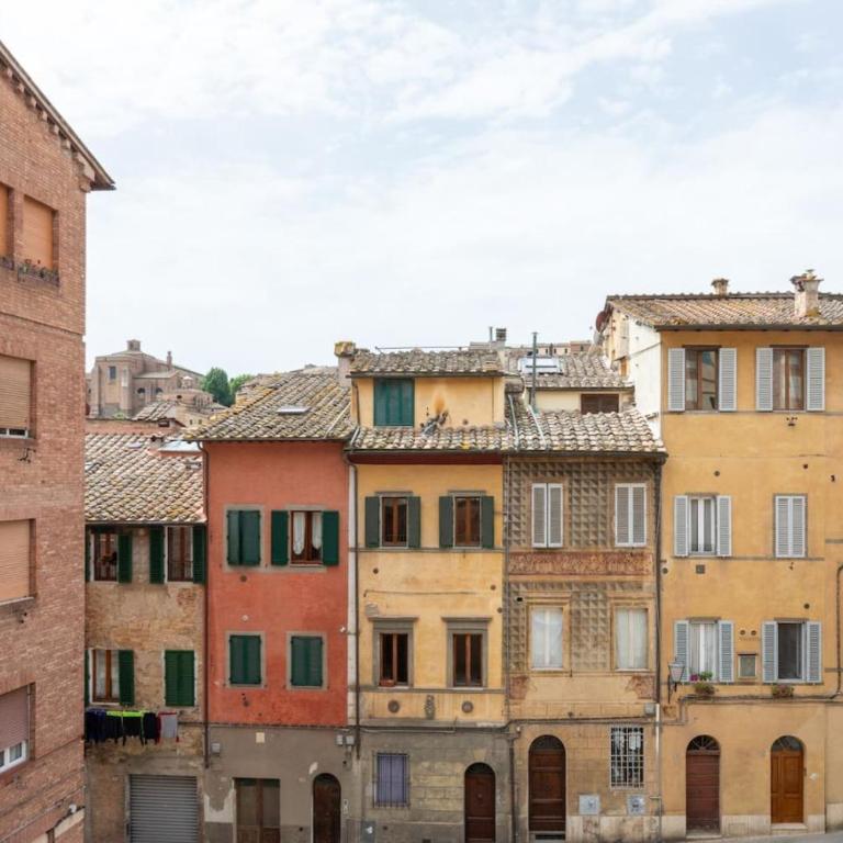 Nuova sotto la Torre del Mangia - Duplex Apartment - 28