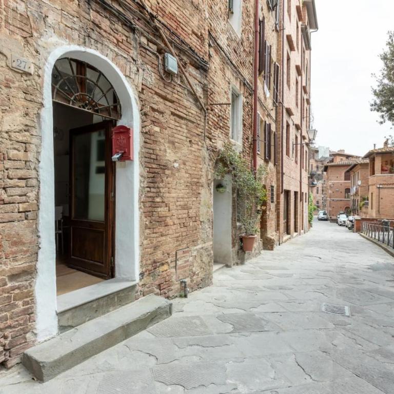 Nuova sotto la Torre del Mangia - Duplex Apartment - 26