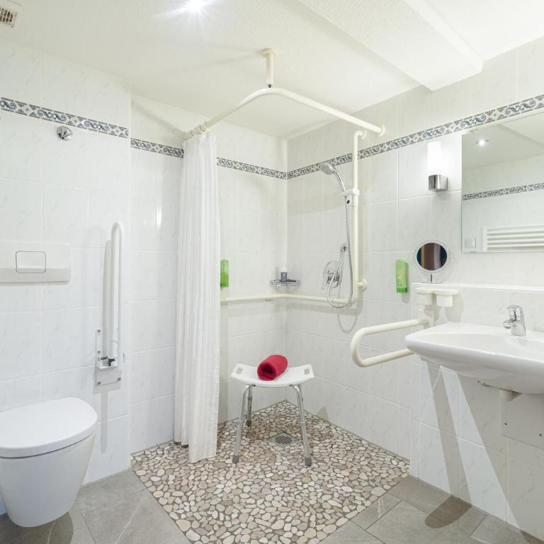 Familien- und Wellnesshotel "Landhaus Viktoria" - Apartment mit 1 Schlafzimmer - 6