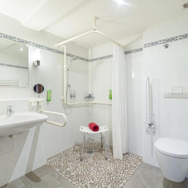 Familien- und Wellnesshotel "Landhaus Viktoria" - Studio mit Balkon - 4