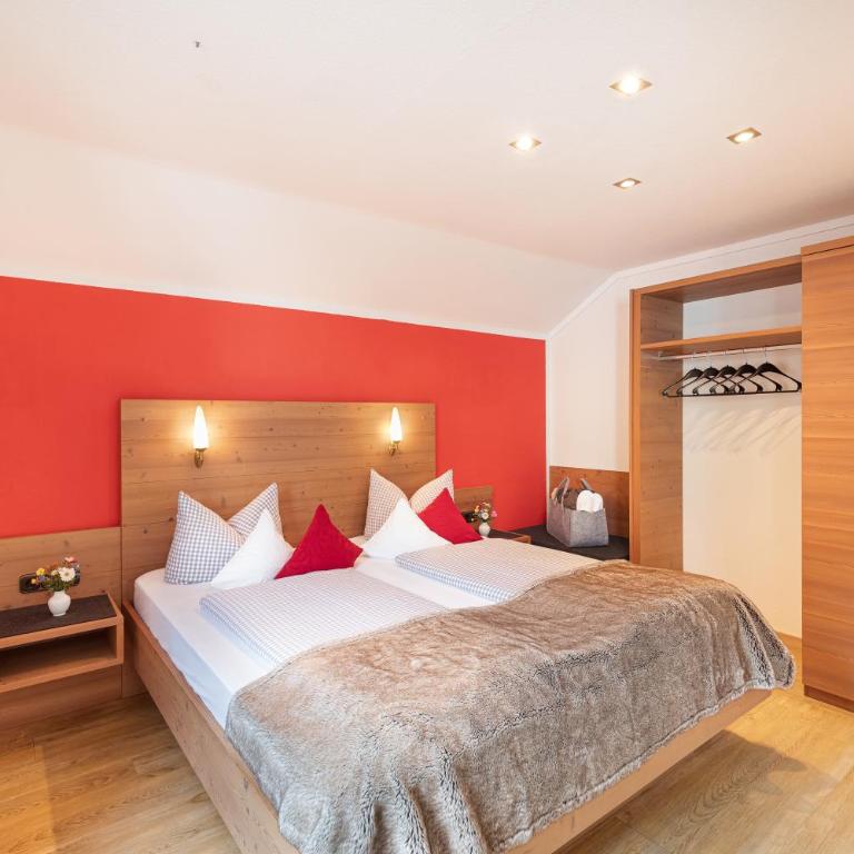 Familien- und Wellnesshotel "Landhaus Viktoria" - Studio mit Balkon - 3