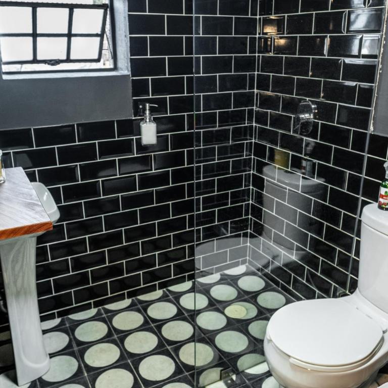 Homestal California Hostal en Tlaquepaque - Deluxe Double Room - 15