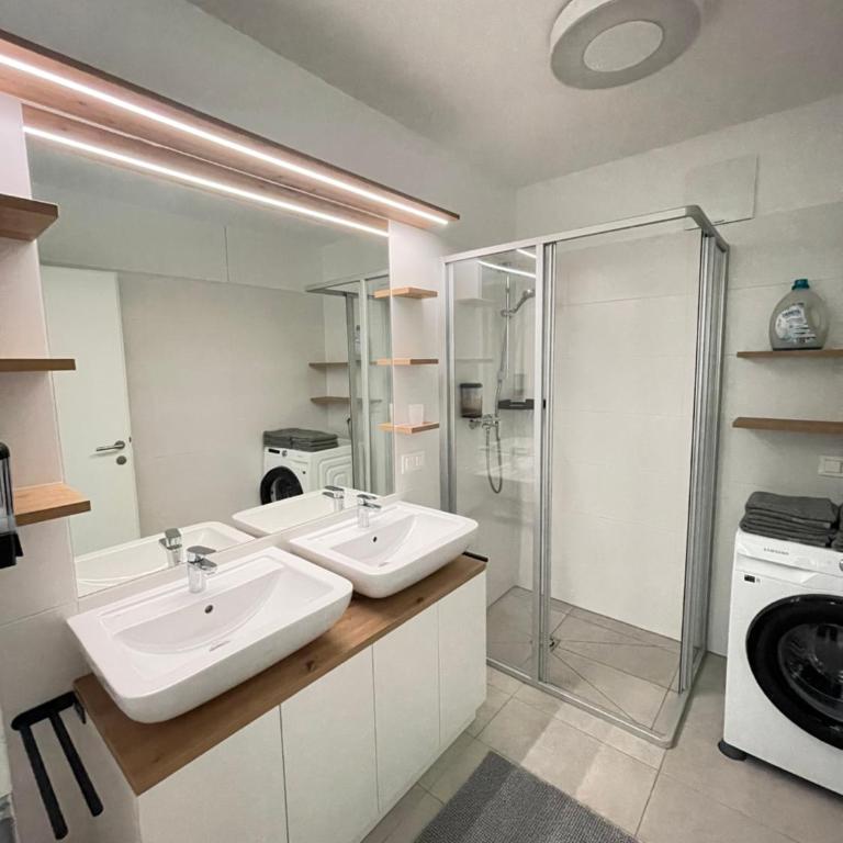 100 qm Penthouse, Self-Check-In, 2 Parkplätze - Penthouse-Apartment - 23