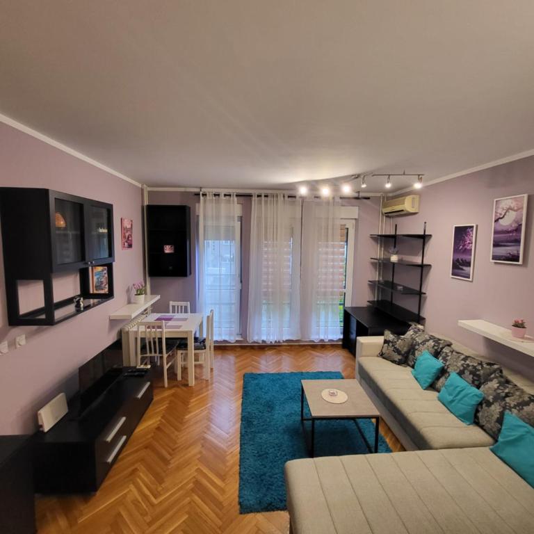 Lucky Apartments New Belgrade - Apartman sa 1 Spavaćom Sobom - 1