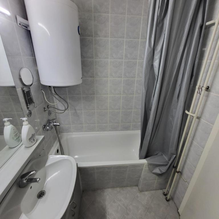 Lucky Apartments New Belgrade - Apartman sa 1 Spavaćom Sobom - 11