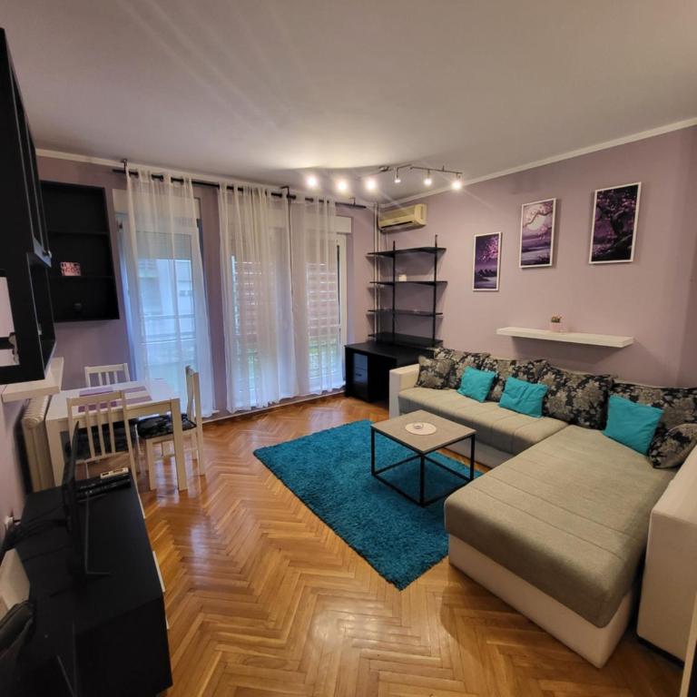 Lucky Apartments New Belgrade - Apartman sa 1 Spavaćom Sobom - 2