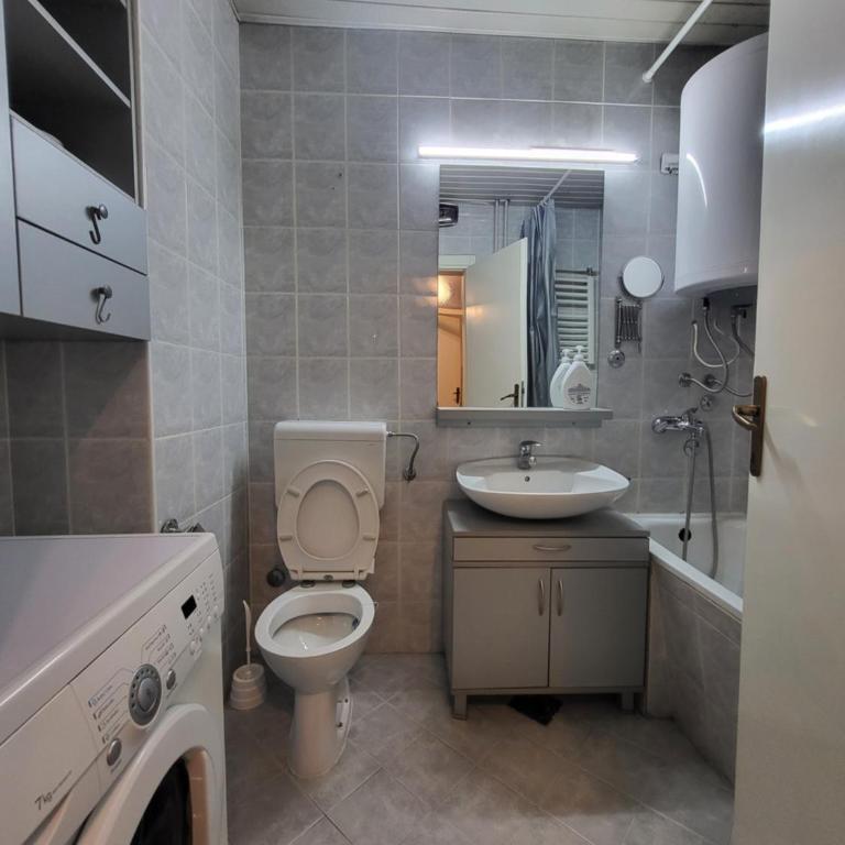 Lucky Apartments New Belgrade - Apartman sa 1 Spavaćom Sobom - 9