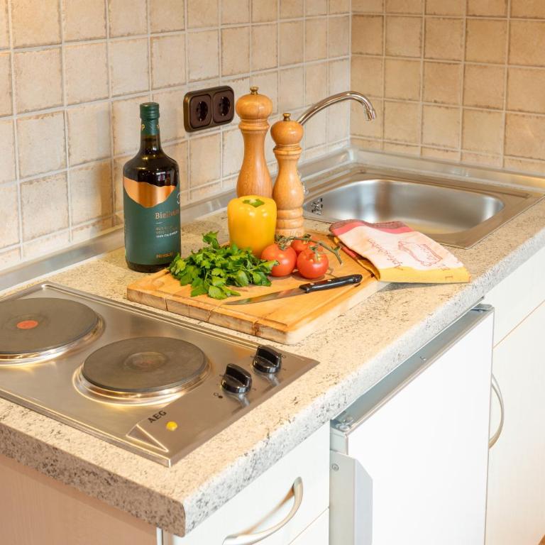 Familien- und Wellnesshotel "Landhaus Viktoria" - Studio mit Balkon - 3