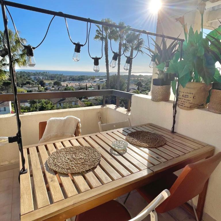 Appartement vue exceptionnelle - Apartamento de 1 dormitorio - 8
