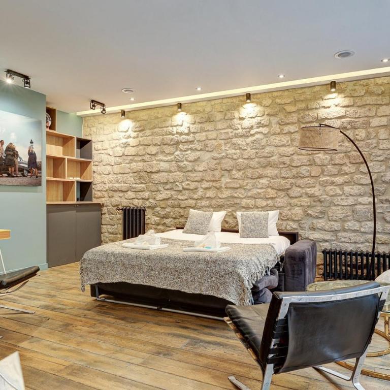 334 Parisian Loft - Superb Apartment in Paris - Apartamento - 13