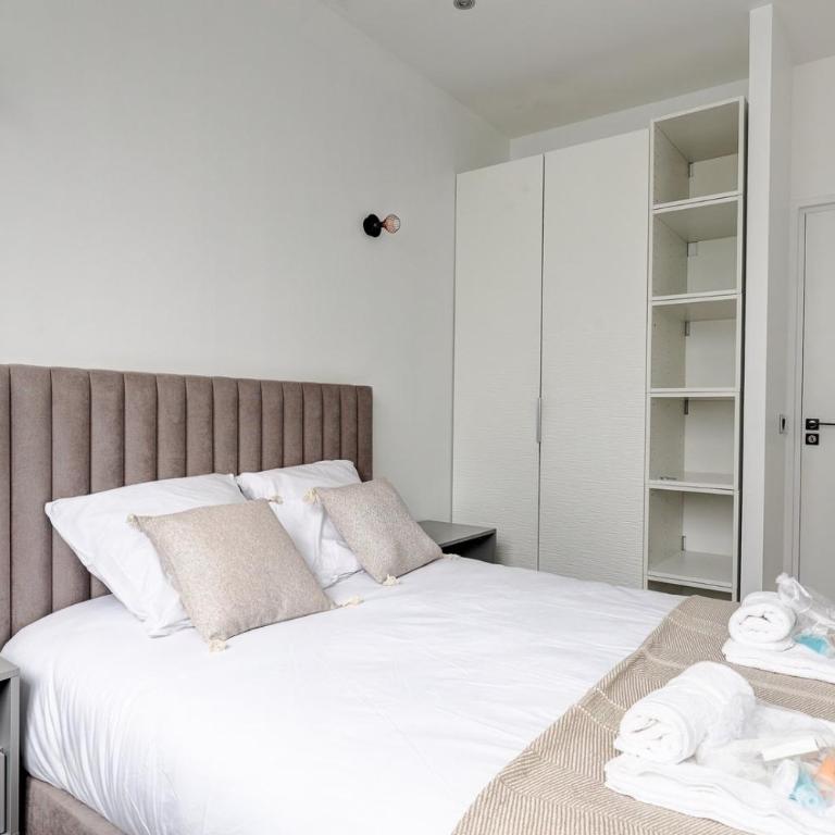 334 Parisian Loft - Superb Apartment in Paris - Apartamento - 15