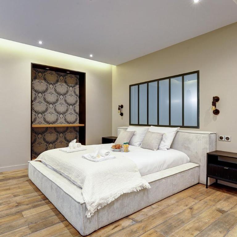 334 Parisian Loft - Superb Apartment in Paris - Apartamento - 2