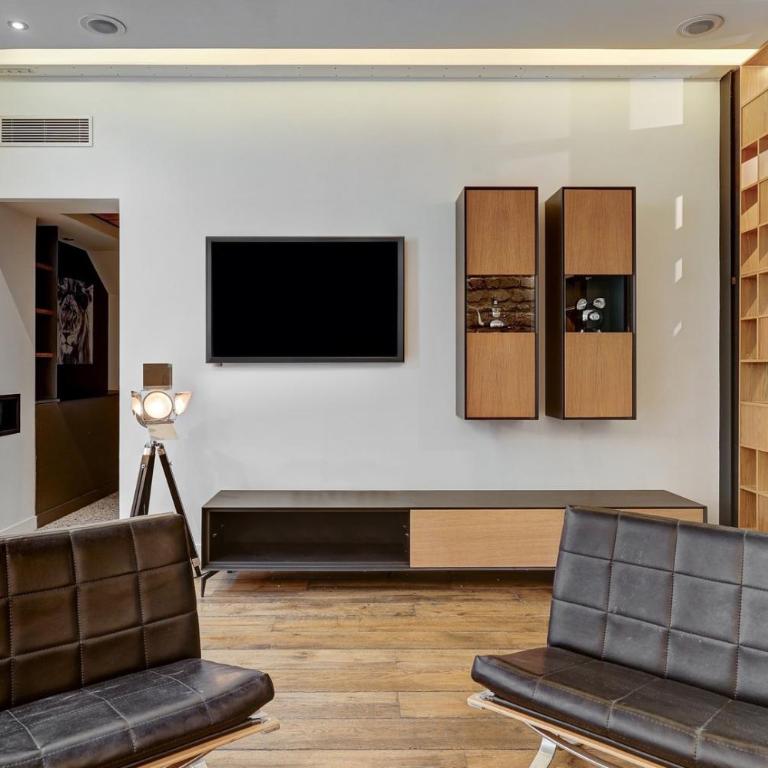 334 Parisian Loft - Superb Apartment in Paris - Apartamento - 10