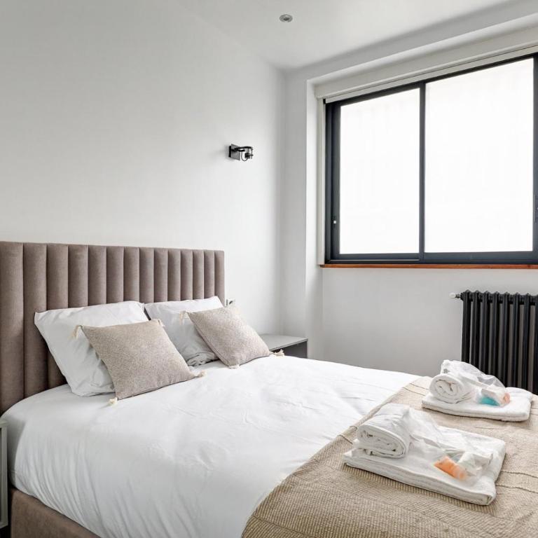 334 Parisian Loft - Superb Apartment in Paris - Apartamento - 17