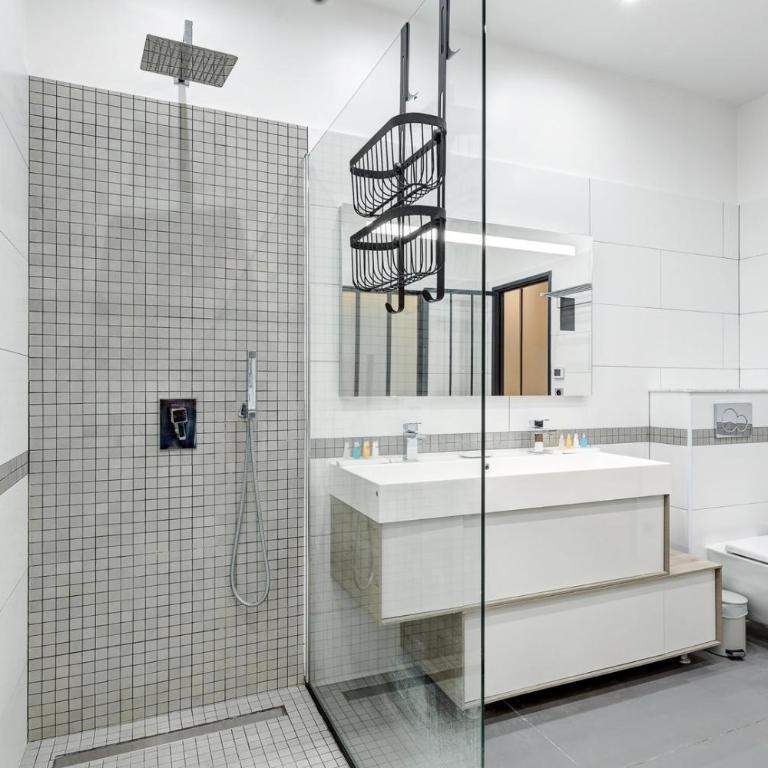 334 Parisian Loft - Superb Apartment in Paris - Apartamento - 21
