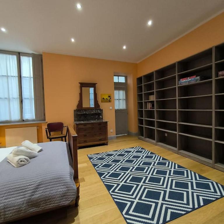 Spacieux-6 pers-bien équipé-quartier du château - Appartement 3 Chambres - 8