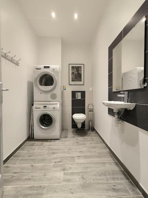 Spacieux-6 pers-bien équipé-quartier du château - Appartement 3 Chambres - 13