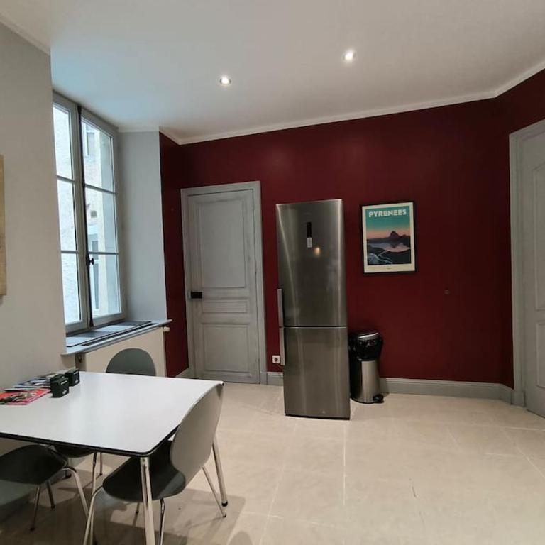 Spacieux-6 pers-bien équipé-quartier du château - Appartement 3 Chambres - 29