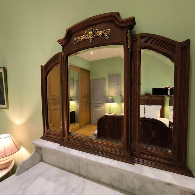 Spacieux-6 pers-bien équipé-quartier du château - Appartement 3 Chambres - 30