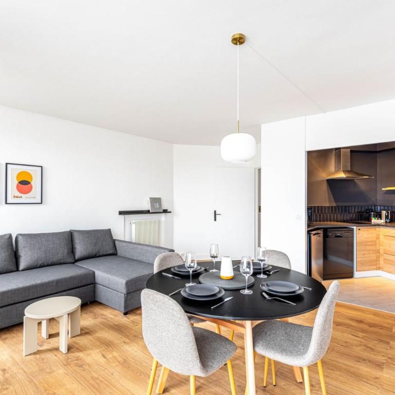 GuestReady - Black pearl close to the metro - Apartment - 1