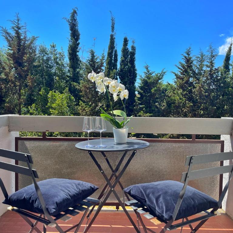 L' oasi di Roma - Modern apartment with pool&parking - Apartment mit 1 Schlafzimmer - 17