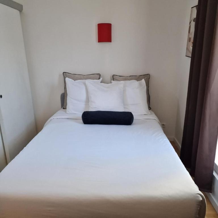 belle appartement au canal de saint martin - One-Bedroom Apartment - 2
