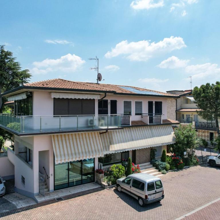 Appartamenti America - Appartamento Familiare con 1 Camera da Letto - 2