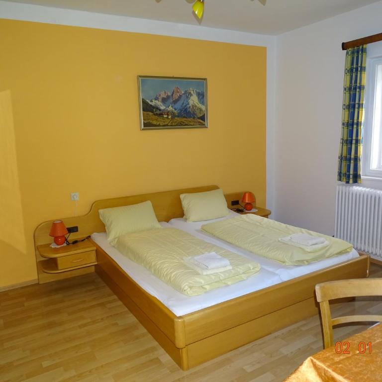 Apartment Ulli - Apartment mit 3 Schlafzimmern - 50