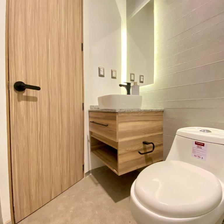 Second Home Darwin - Habitación con cama grande - 1