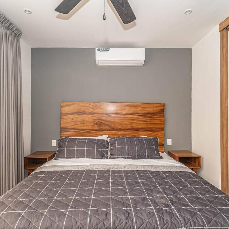 King Studio with Private Balcony, Rooftop Pool, Gym - Apartamento - 11