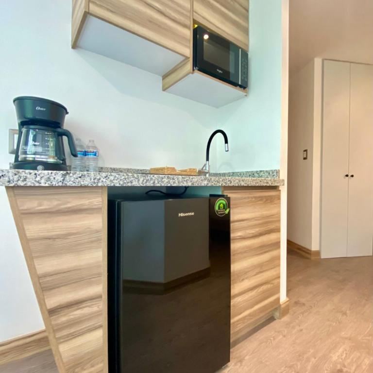 Second Home Darwin - Suite con terraza - 5